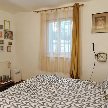 Apartament Flat In Historic With Your Own Private Garden, Near City Park *