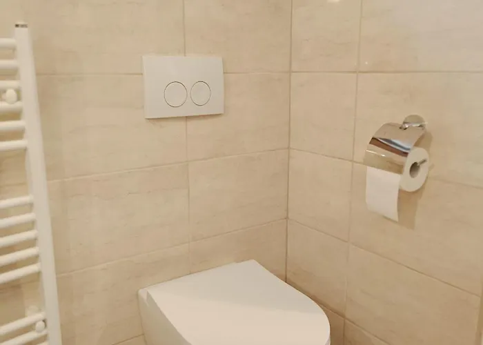 Apartament Flat In Historic With Your Own Private Garden, Near City Park